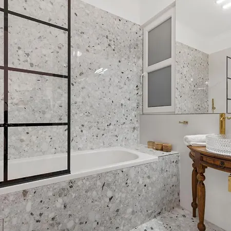 Appartement Lam Modern Art - Ac - Free Parking Bratislava