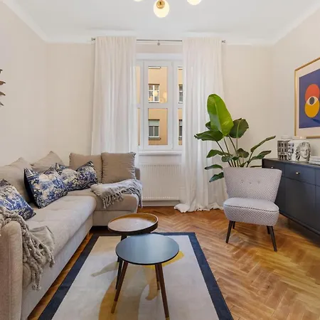 Lam Modern Art - Ac - Free Parking Appartement *