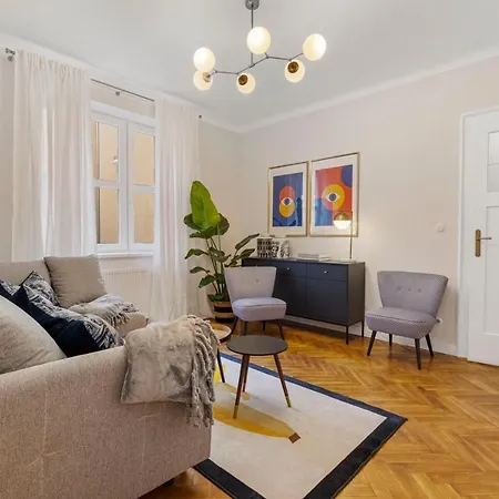 Appartement Lam Modern Art - Ac - Free Parking Bratislava