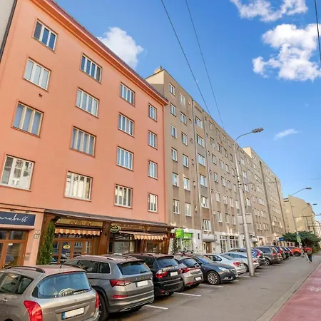 Lam Modern Art - Ac - Free Parking Apartament