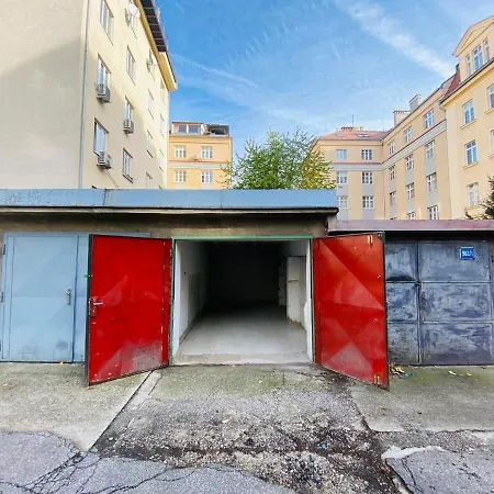 Lam Modern Art - Ac - Free Parking Lägenhet Bratislava