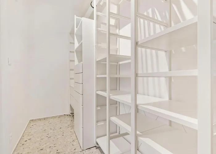 Lam Modern Art - Ac - Free Parking Appartement