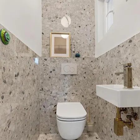 Appartamento Lam Modern Art - Ac - Free Parking *