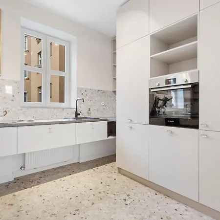 Lam Modern Art - Ac - Free Parking Apartment Bratislava