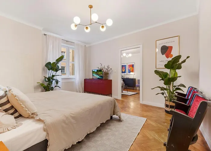 Lam Modern Art - Ac - Free Parking *