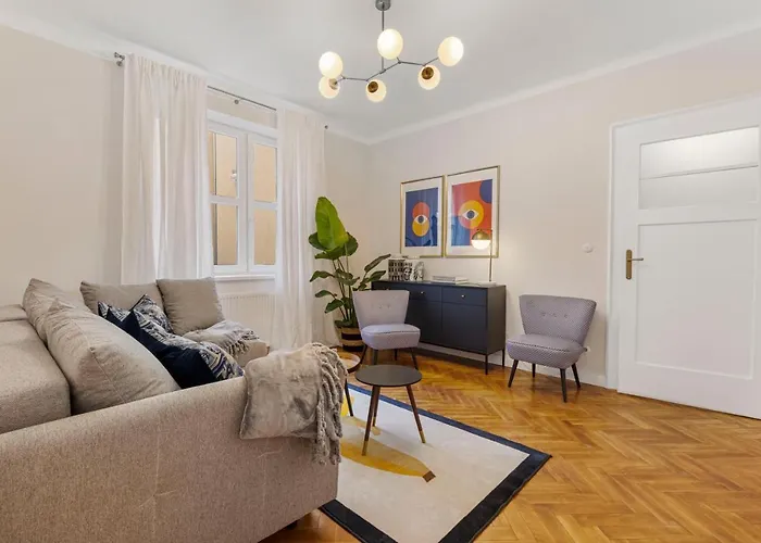 Apartament Lam Modern Art - Ac - Free Parking Bratislava