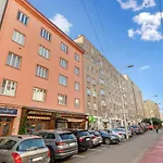 Lam Modern Art - Ac - Free Parking Appartement