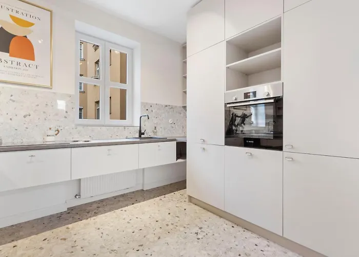 Lam Modern Art - Ac - Free Parking Apartamento Bratislava