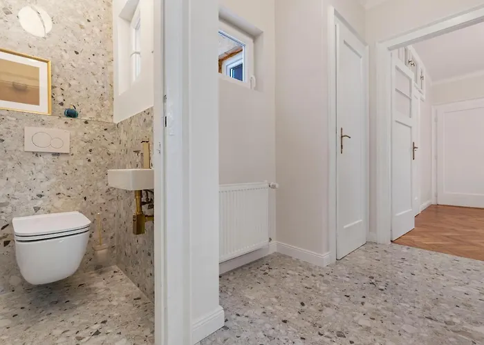 Lam Modern Art - Ac - Free Parking Apartamento